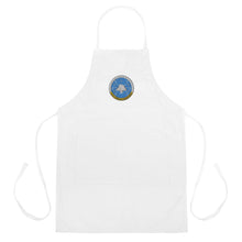 Load image into Gallery viewer, USS Dwight D. Eisenhower (CVN-69) Embroidered Apron
