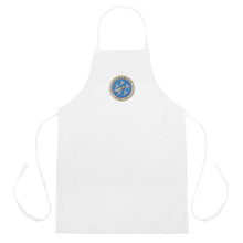 Load image into Gallery viewer, USS Nimitz (CVN-68) Embroidered Apron