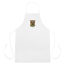 Load image into Gallery viewer, USS Forrestal (CVA/CV-59) Embroidered Apron