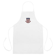 Load image into Gallery viewer, USS Ranger (CVA-61) Embroidered Apron