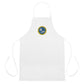 USS Constellation (CVA-64) Embroidered Apron – white