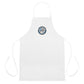 USS Enterprise (CVAN-65) Embroidered Apron – white