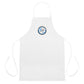 USS Enterprise (CVN-65) Embroidered Apron – white
