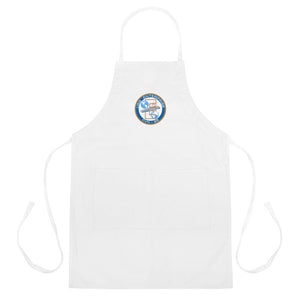 USS Enterprise (CVN-65) Embroidered Apron