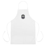 USS Detroit (AOE-4) Embroidered Apron – white