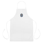 USS Thomas S. Gates (CG-51) Embroidered Apron – white