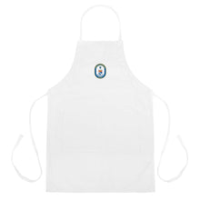 Load image into Gallery viewer, USS Ticonderoga (CG-47) Embroidered Apron