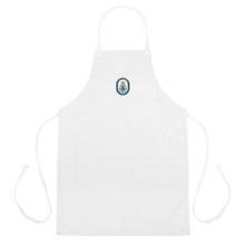 Load image into Gallery viewer, USS Cowpens (CG-63) Embroidered Apron