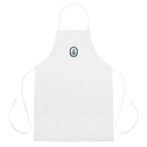 USS Cowpens (CG-63) Embroidered Apron