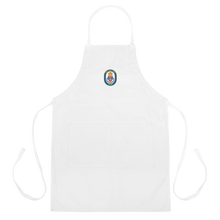Load image into Gallery viewer, USS Hue City (CG-66) Embroidered Apron