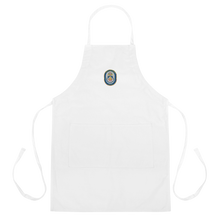 Load image into Gallery viewer, USS Lake Erie (CG-70) Embroidered Apron