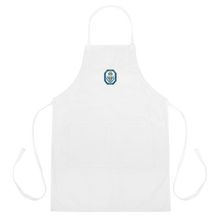 Load image into Gallery viewer, USS Leyte Gulf (CG-55) Embroidered Apron