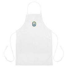 Load image into Gallery viewer, USS Port Royal (CG-73) Embroidered Apron