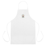 USS Yorktown (CG-48) Embroidered Apron – white