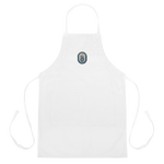 USS Arleigh Burke (DDG-51) Embroidered Apron – white