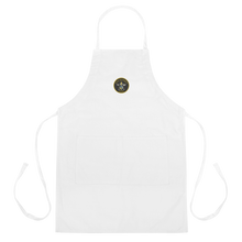 Load image into Gallery viewer, USS Barney (DDG-6) Embroidered Apron