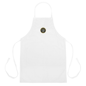 USS Barney (DDG-6) Embroidered Apron