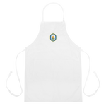 USS Benfold (DDG-65) Embroidered Apron – white