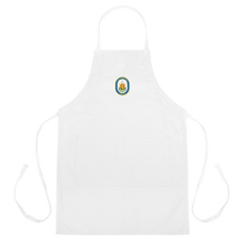 Load image into Gallery viewer, USS Benfold (DDG-65) Embroidered Apron
