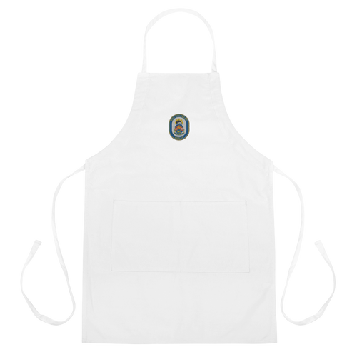 USS Bulkeley (DDG-84) Embroidered Apron