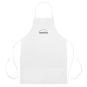USS Detroit (AOE-4) Embroidered Apron with Ship's Motto