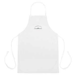 USS Midway (CV-41) Embroidered Apron
