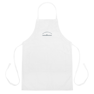 USS Forrestal (CV-59) Embroidered Apron