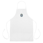 USS Chung-Hoon (DDG-93) Embroidered Apron – white