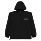 USS Dwight D. Eisenhower (CVN-69) Embroidered Champion Packable Jacket – black