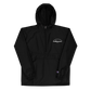 USS Abraham Lincoln (CVN-72) Embroidered Champion Packable Jacket