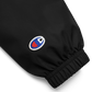 USS Abraham Lincoln (CVN-72) Embroidered Champion Packable Jacket