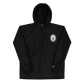 USS Chosin (CG-65) Embroidered Champion Packable Jacket – black