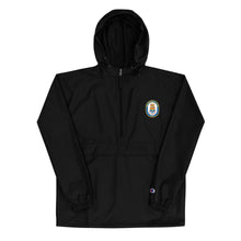 Load image into Gallery viewer, USS Thomas S. Gates (CG-51) Embroidered Champion Packable Jacket