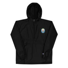 Load image into Gallery viewer, USS Bunker Hill (CG-52) Embroidered Champion Packable Jacket