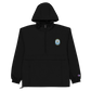 USS Vincennes (CG-49) Embroidered Champion Packable Jacket – black