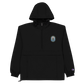USS Arleigh Burke (DDG-51) Embroidered Champion Packable Jacket – black