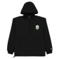 USS Benfold (DDG-65) Embroidered Champion Packable Jacket – black