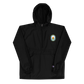 USS Benfold (DDG-65) Embroidered Champion Packable Jacket – black