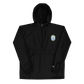 USS Chung-Hoon (DDG-93) Embroidered Champion Packable Jacket – black