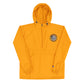 USS Abraham Lincoln (CVN-72) Embroidered Champion Packable Jacket - Ship's Crest – gold