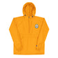 USS Thomas S. Gates (CG-51) Embroidered Champion Packable Jacket – gold