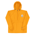 USS Yorktown (CG-48) Embroidered Champion Packable Jacket – gold