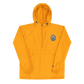 USS Arleigh Burke (DDG-51) Embroidered Champion Packable Jacket – gold