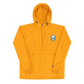 USS Carney (DDG-64) Embroidered Champion Packable Jacket – gold