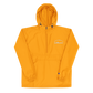 USS Kitty Hawk (CV-63) Embroidered Champion Packable Jacket – gold