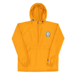 USS Chung-Hoon (DDG-93) Embroidered Champion Packable Jacket – gold