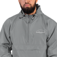 USS Abraham Lincoln (CVN-72) Embroidered Champion Packable Jacket