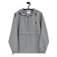 USS Carl Vinson (CVN-70) Embroidered Champion Packable Jacket - Ship's Crest