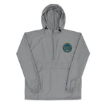 USS Harry S. Truman (CVN-75) Embroidered Champion Packable Jacket - Ship's Crest