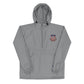 USS Ranger (CV-61) Embroidered Champion Packable Jacket - Ship's Crest
